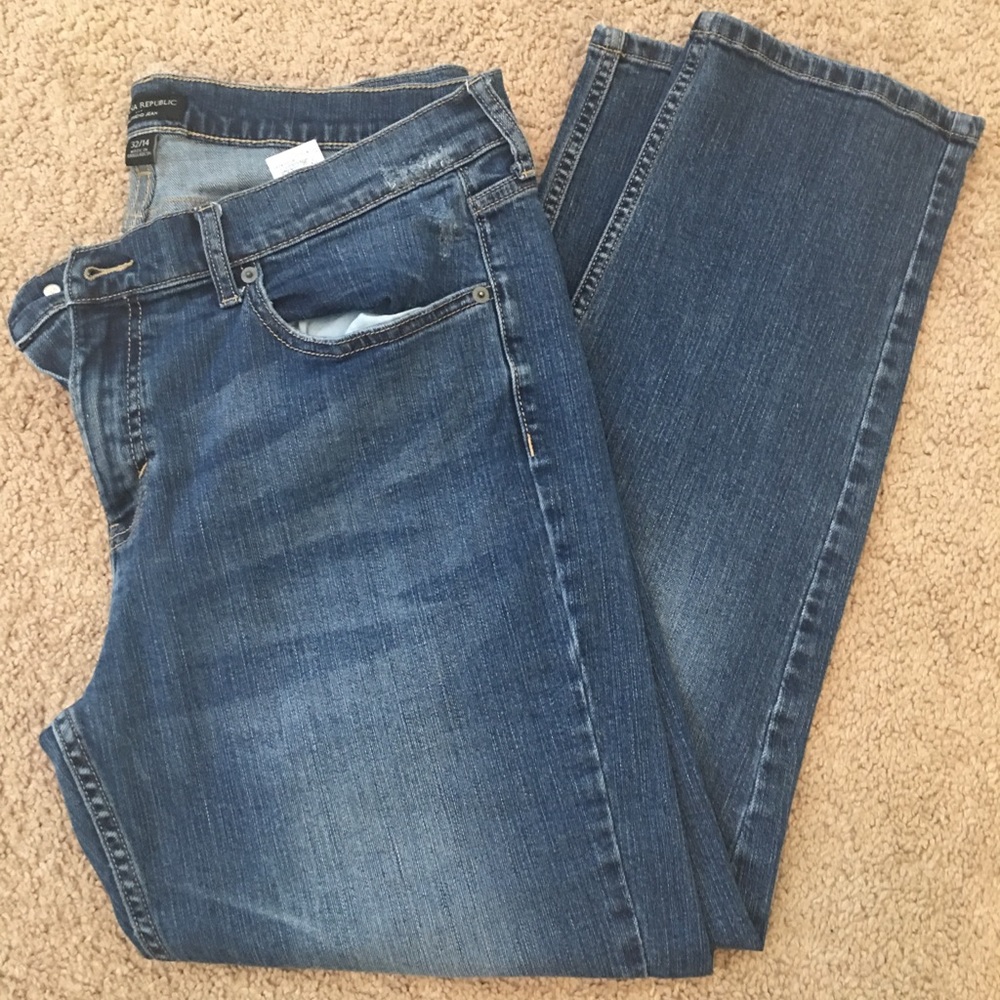 Banana republic Jean Capris